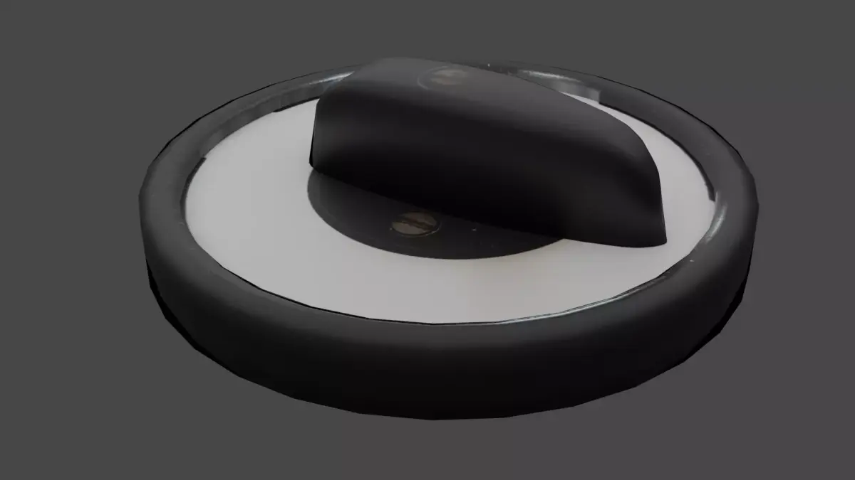 Switch knob Free 3D model