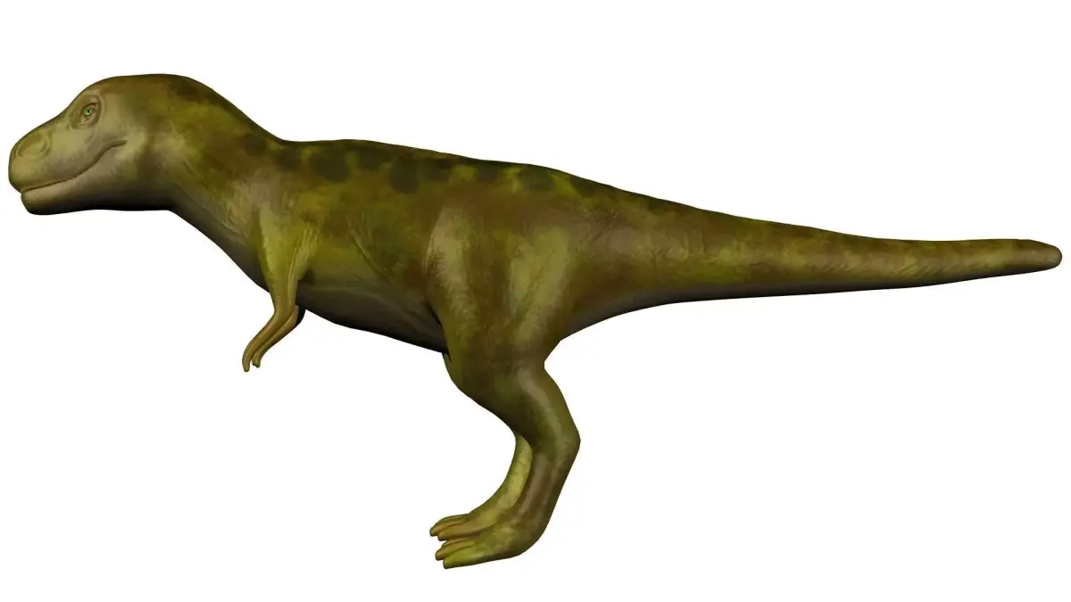 T-Rex dinosaur 3D model buy