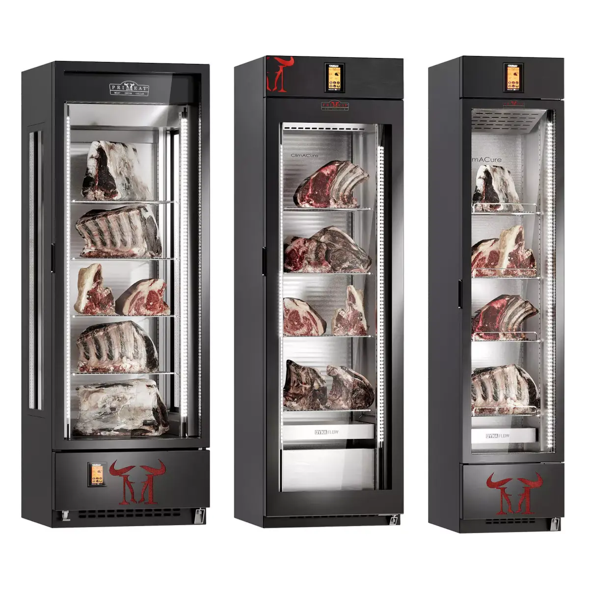 Prime fridge 3D model