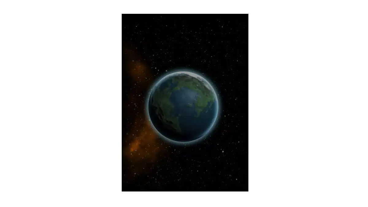 Intrepid planets Free 3D model