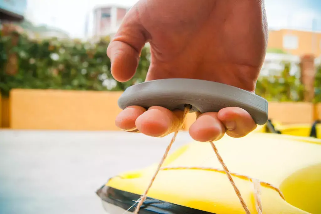 Handle  Kayak or whatever you need  Free 3D print model