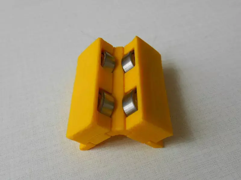 Bearing holder Free 3D print model