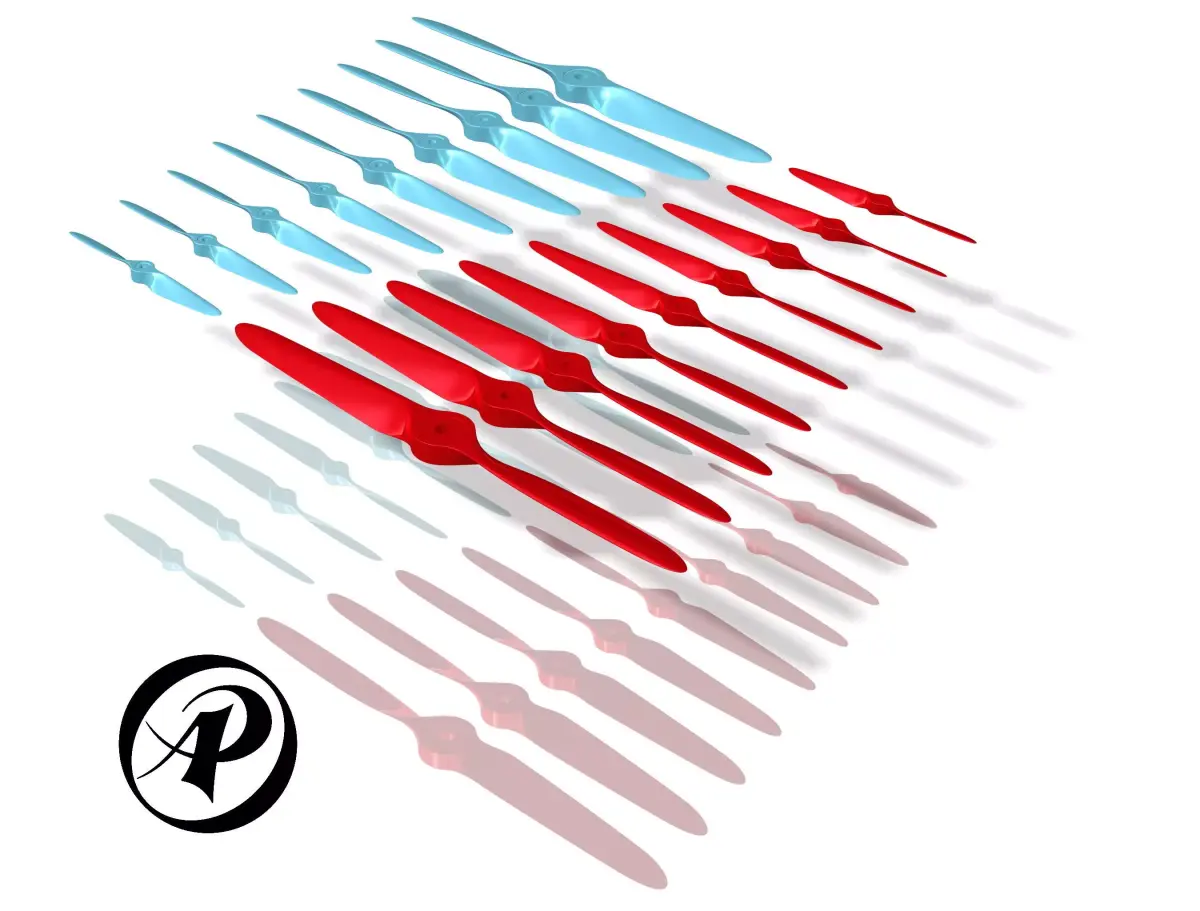 PROPELLER AP-PR-006 8-4 3D print model