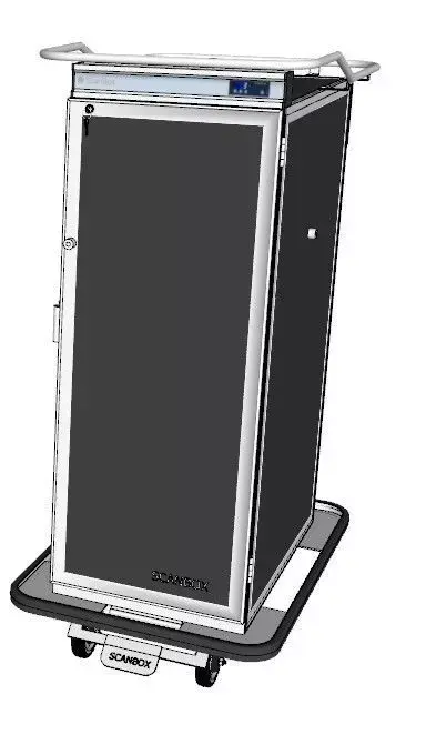 scanbox 8 GN 3D model