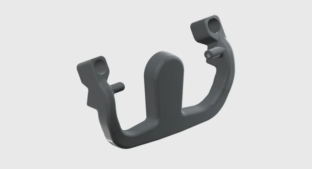 Boeing 737 Yoke 3D print model