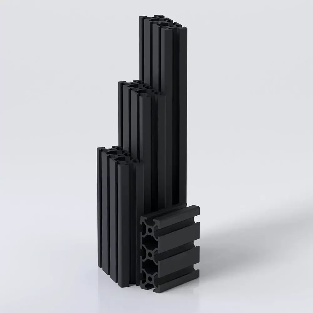 2060 T-Slot Profile for DIY Projects 3D print model