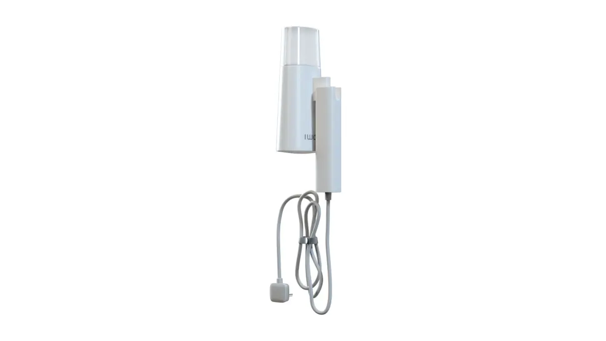 Xiaomi Handheld Garment Steamer 3D model