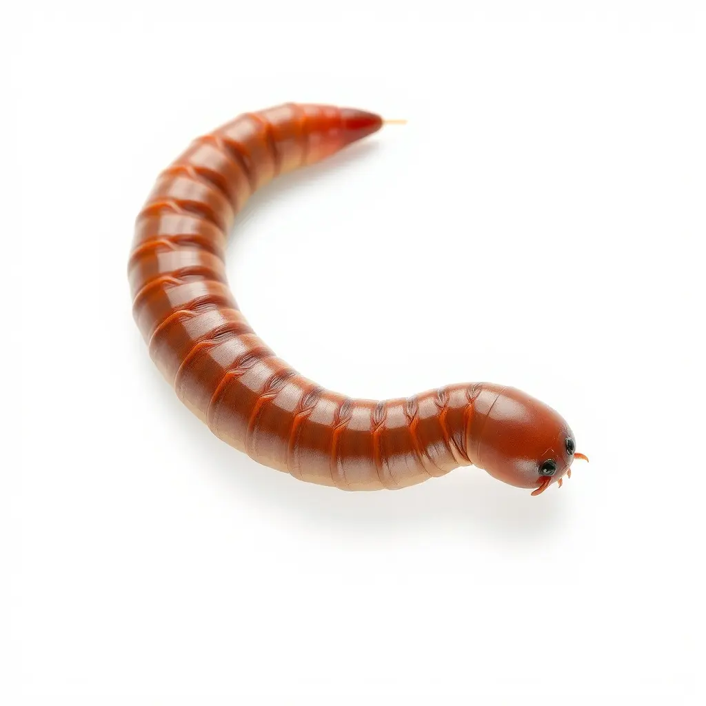 Realistic Centipede Model Pack for D Rendering Low-poly 3D model