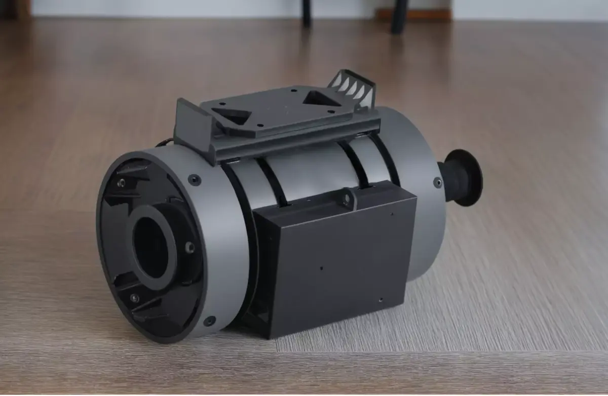 Cassette for FPV drone fiber optic   3D print model