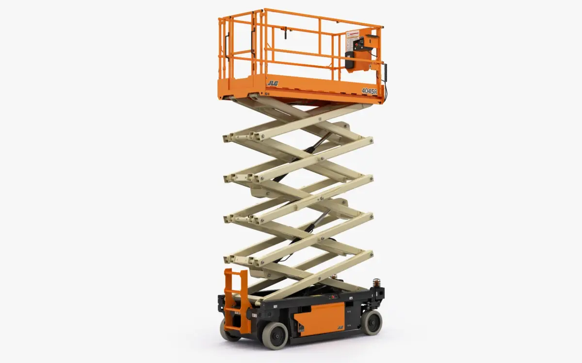 Scissor Lift JLG 4045R 3D model