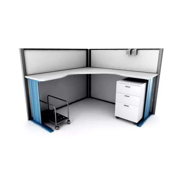 Office Desk 3D model
