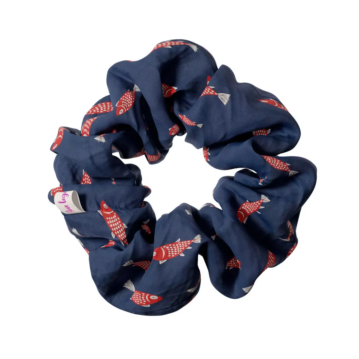 Scrunchy fish 3D model