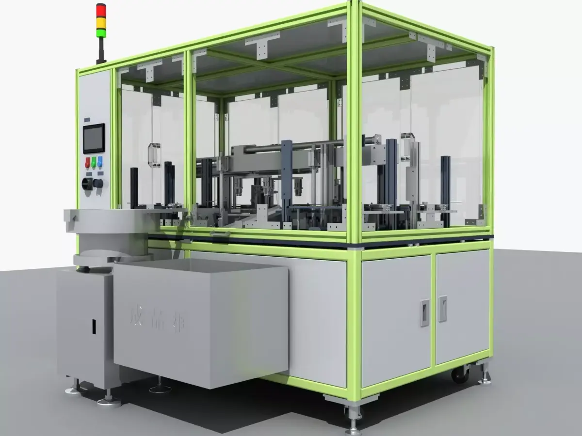 Industrial Equipment 56 3D model
