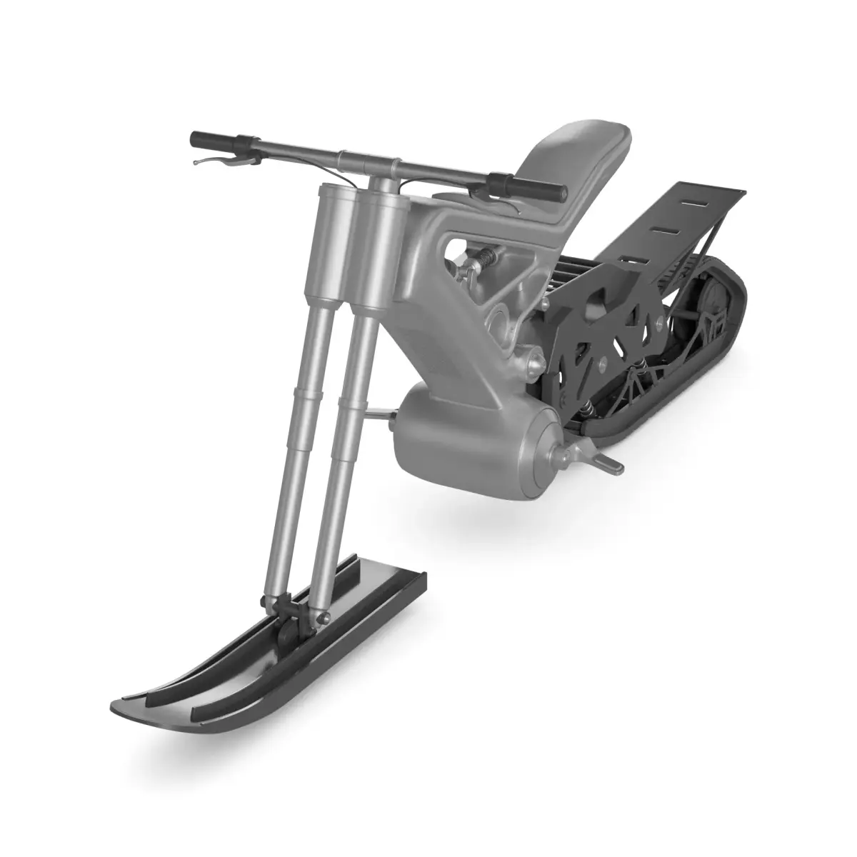Snow Bike 3D model order
