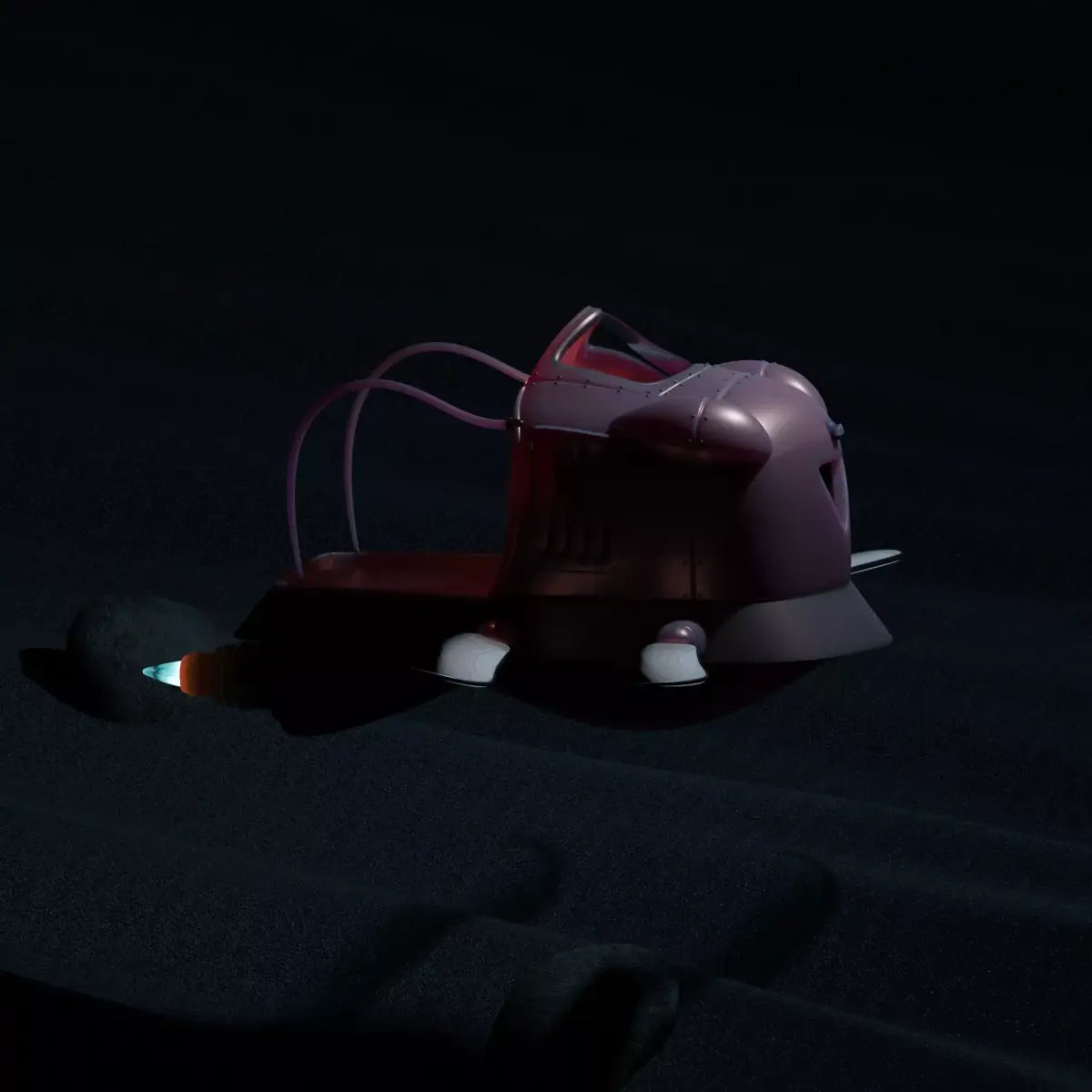 Vais0 Free 3D model