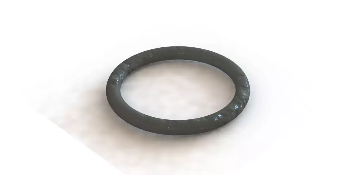 O Ring Vedabras 12248 3D model