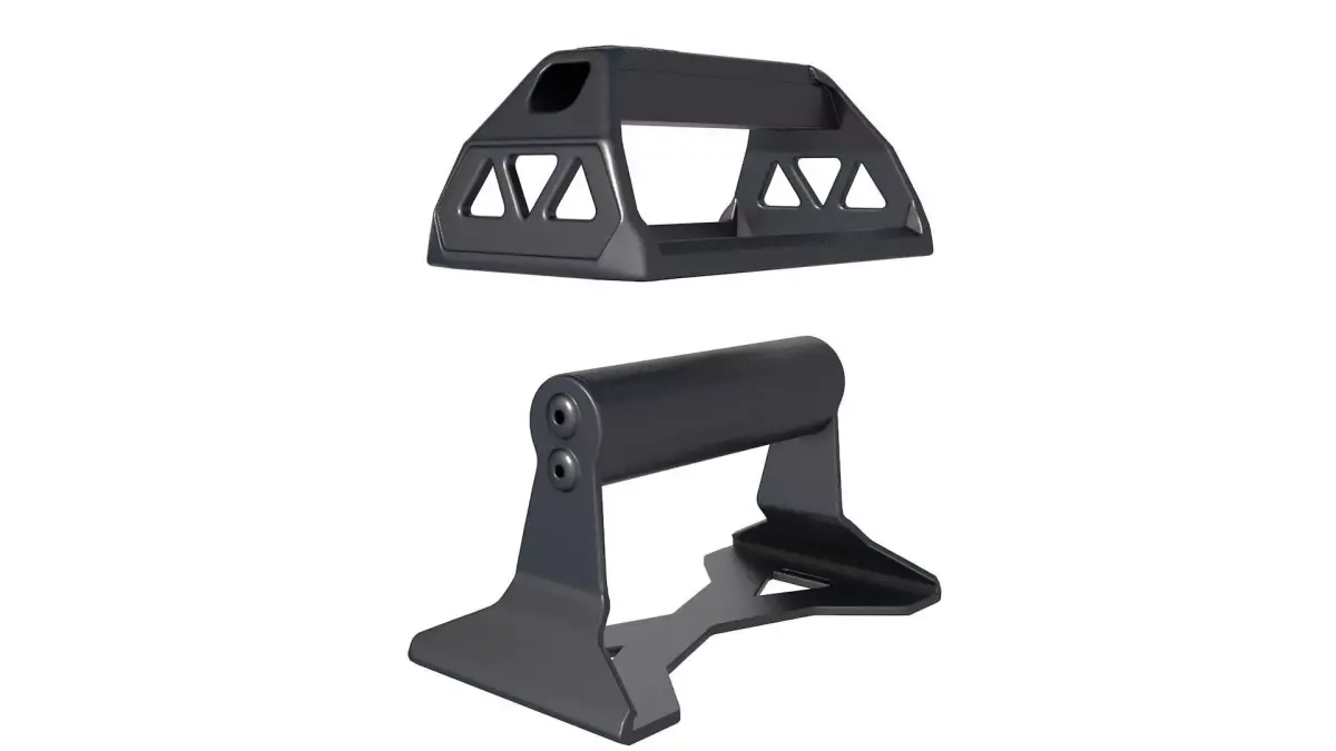 Push Up Handle - Handles For Pump - Fitness 3D print model purchase