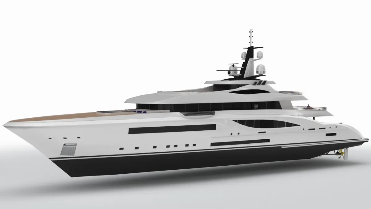  Aloha Yacht 