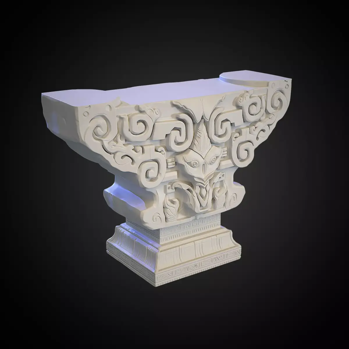 Anvil 37 3D model