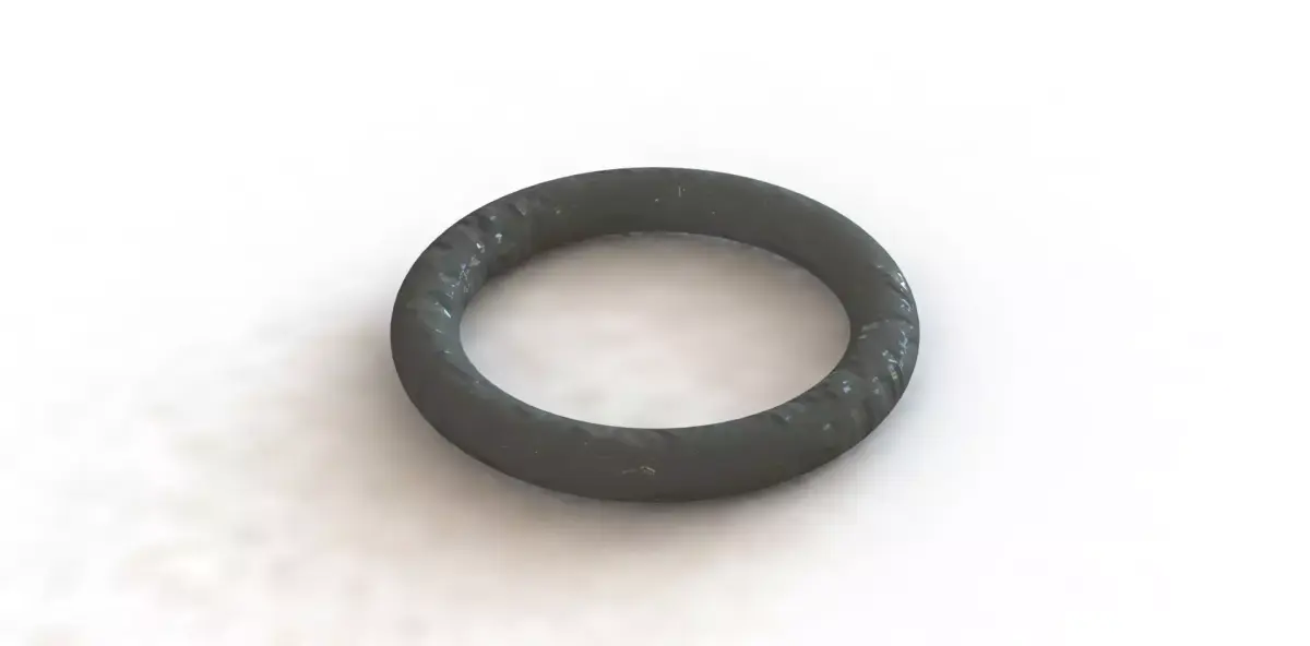 O Ring Vedabras 12143 3D model