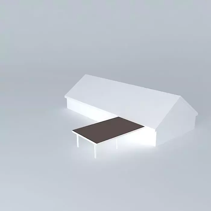 Decochalet2015 TAGLIAVINI02 Free 3D model
