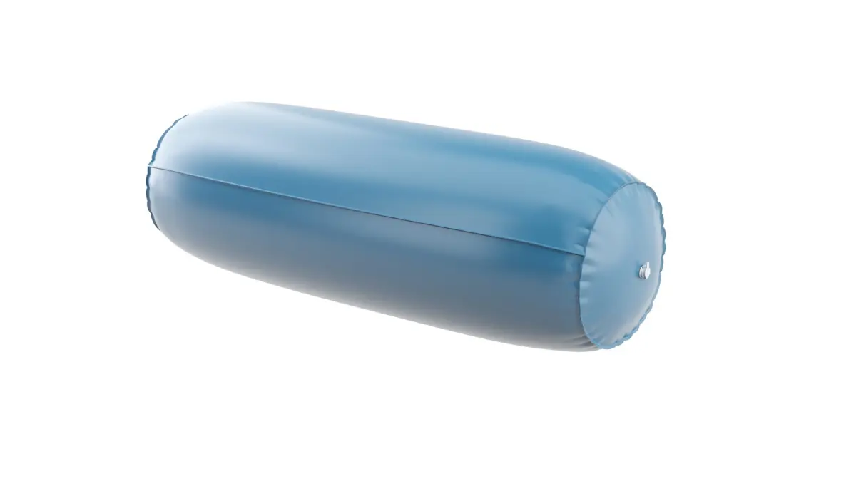 Inflatable Pillow 3D model