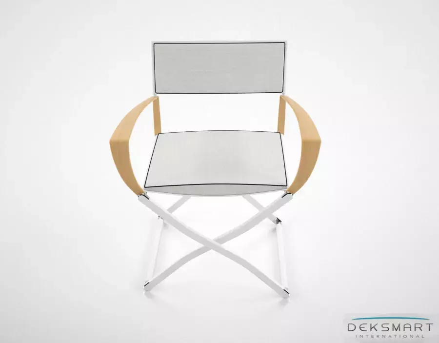 Deksmart International Gosling Marine Lounge chair 3D model