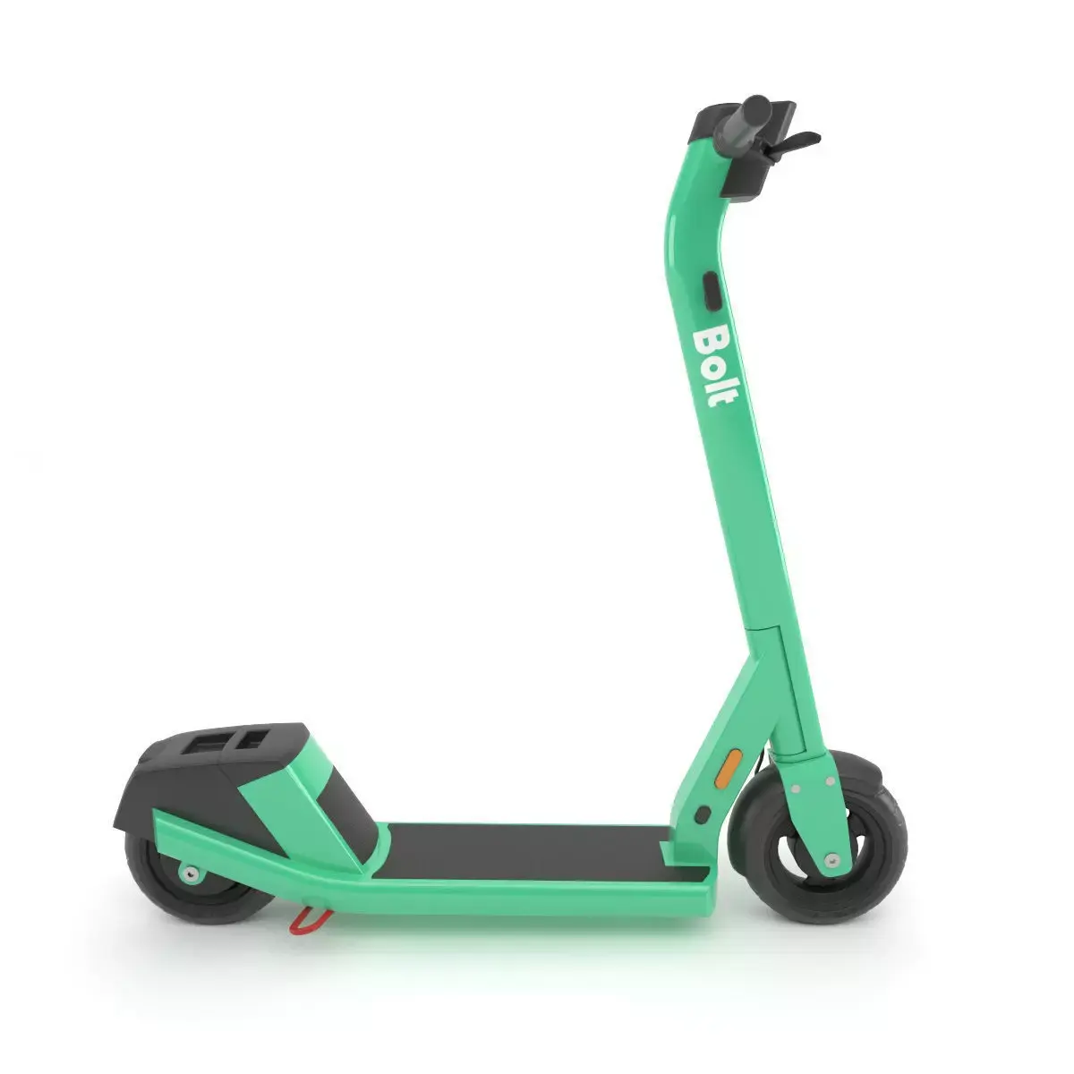 Bolt scooter 3D Model 3D model