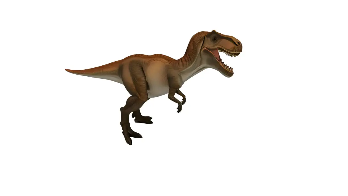 t Rex Dinosaur Low-poly 3D model