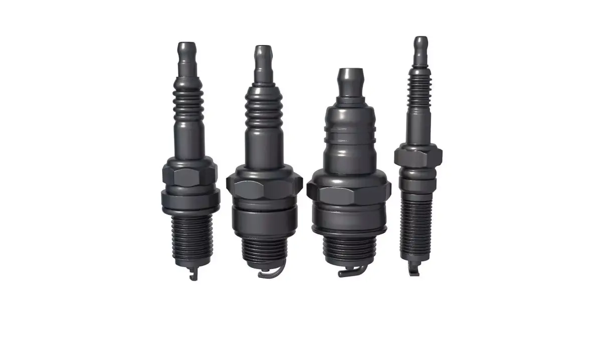spark plug  3D print model purchase