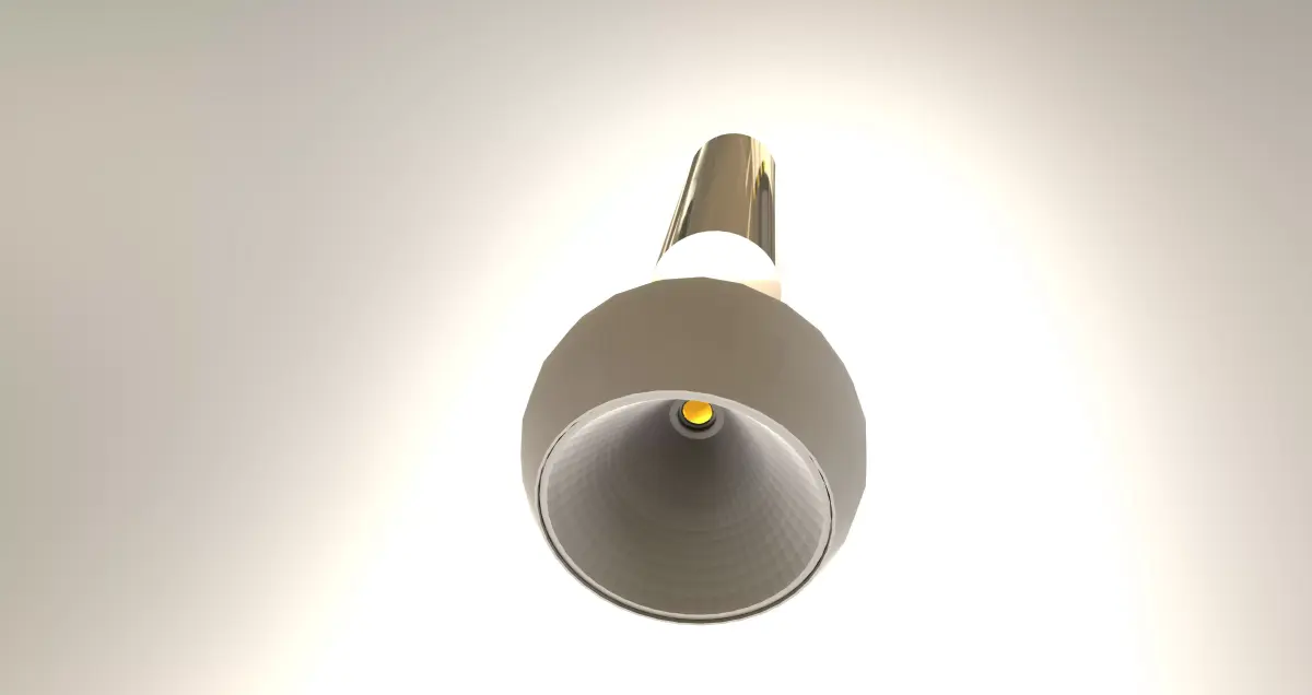 Marbul Pendant Light Fixture Free 3D model