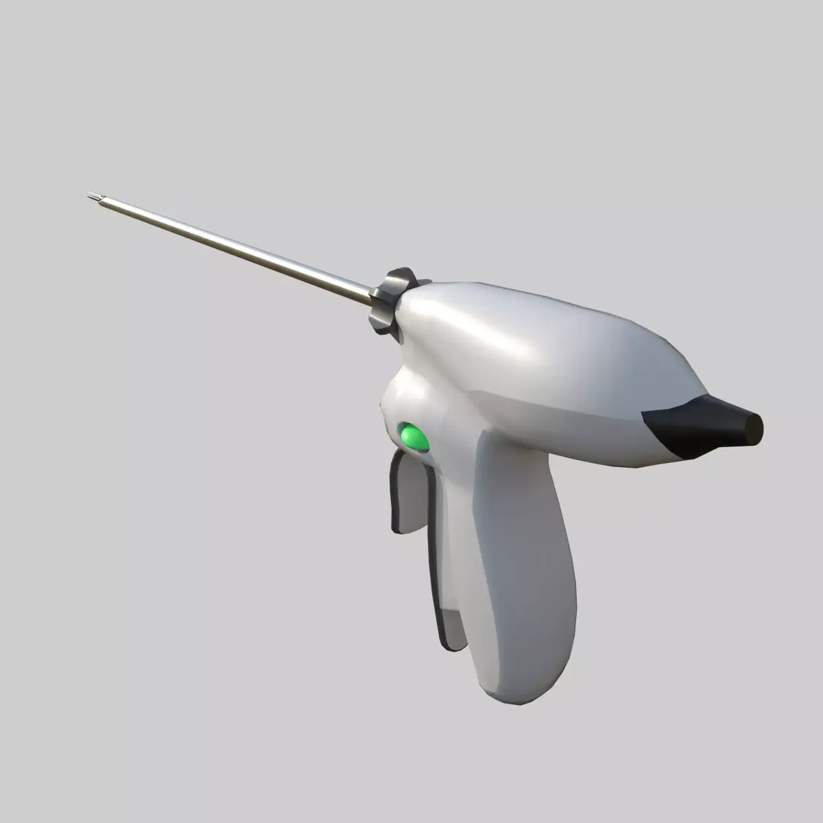 Harmonic Vessel Sealer Low-poly 3D model