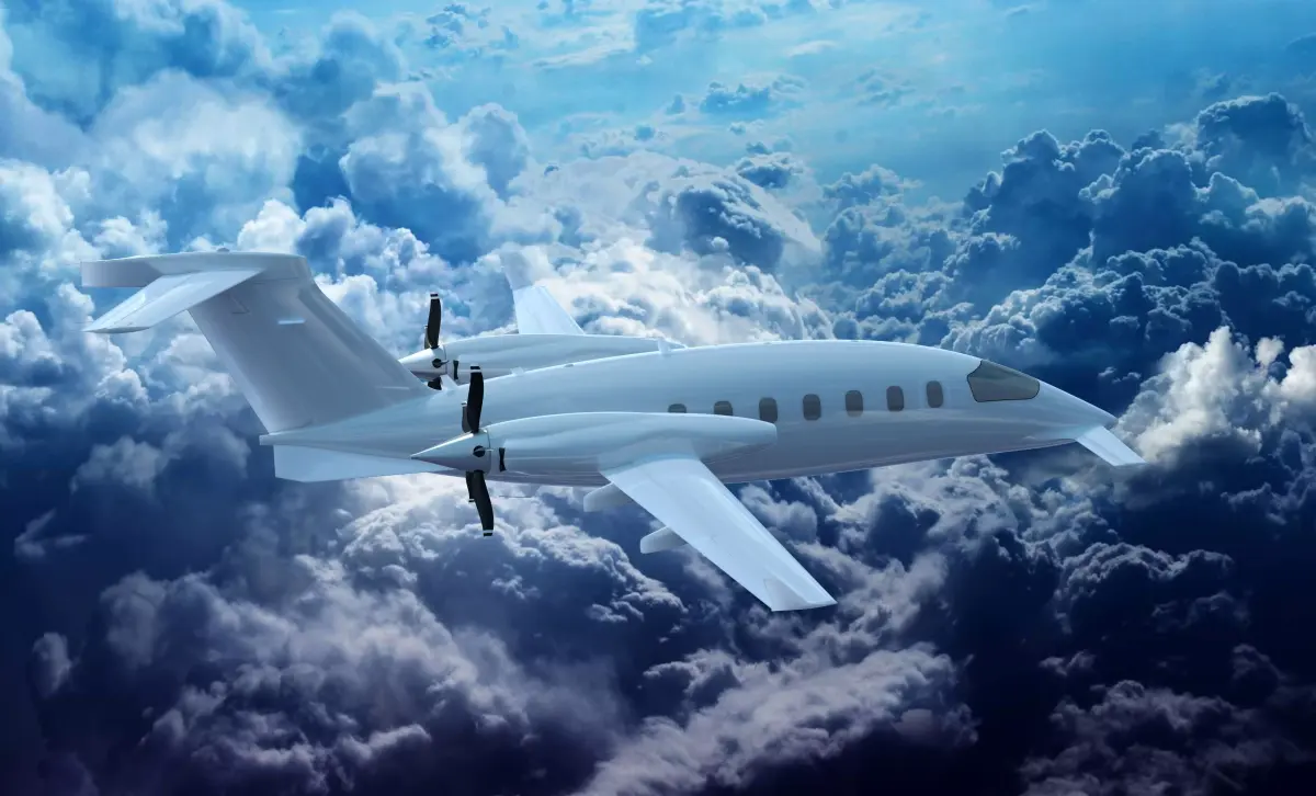 Avanti Evo 3D model