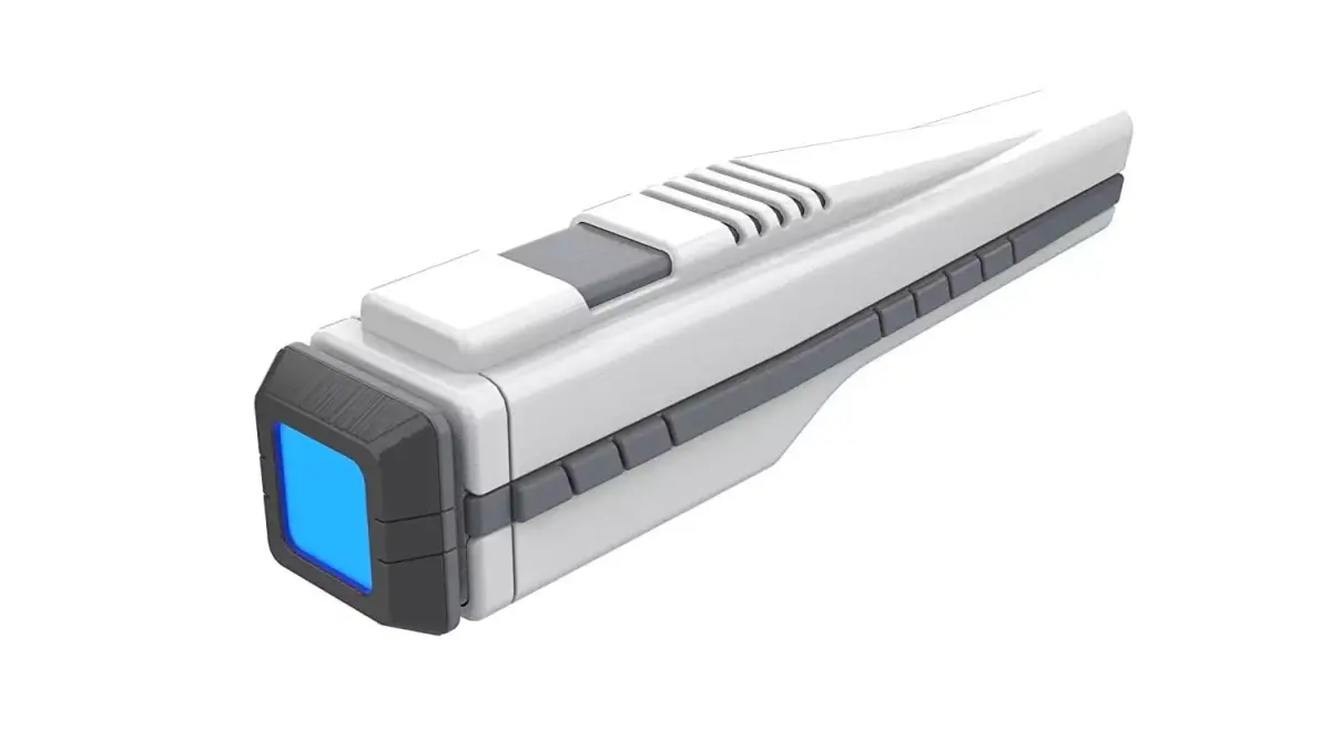  Medical Scanner Tool - Star Trek - Commercial - Printable STL 3D print model
