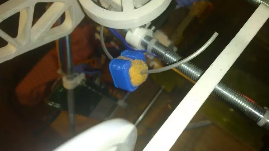 Filament cleaner Free 3D print model