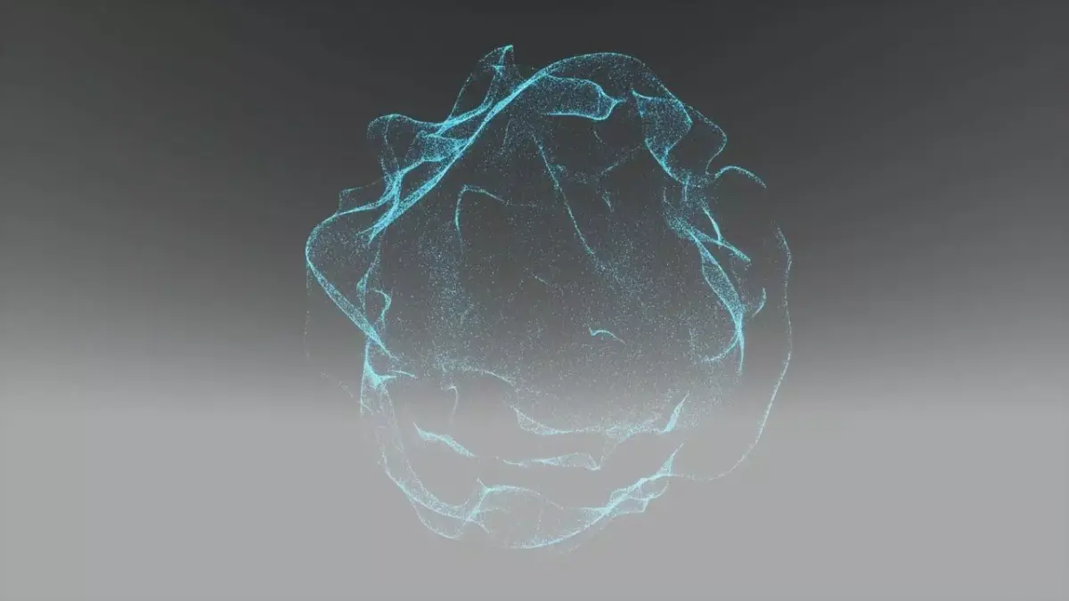 EMP FX 10 Niagara VFX Free 3D model