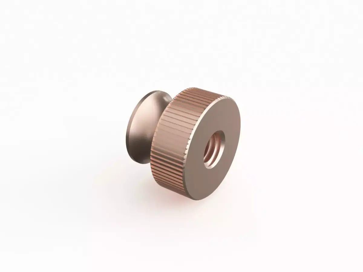 Screw 78 3D model