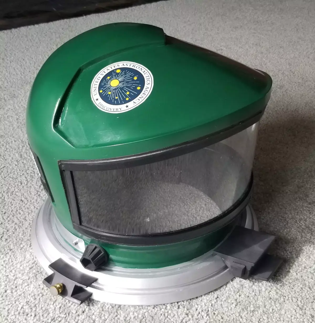 2001 A Space Odyssey - DISCOVERY Suit Kit UPDATED 3D print model