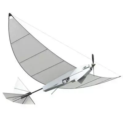SkySeer UAV 3D model