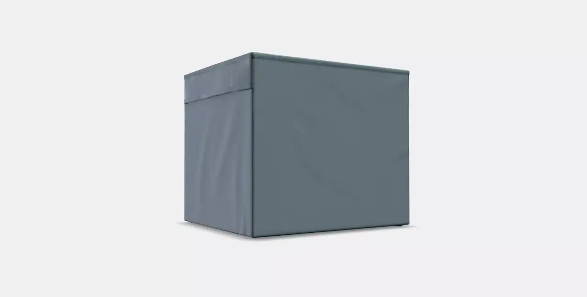 DRONA compartment Low-poly 3D model