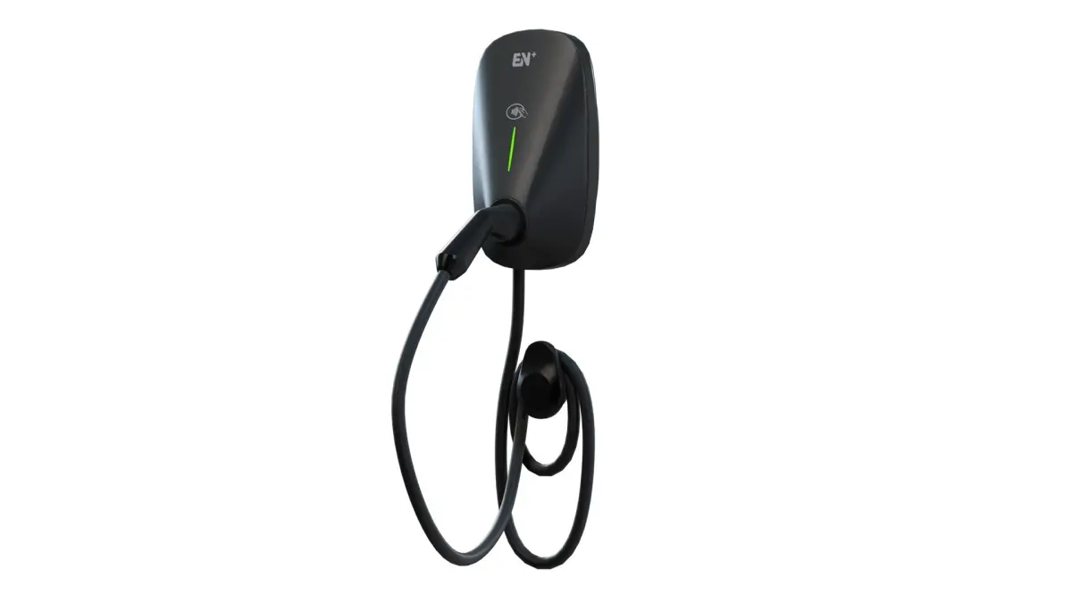 Saro Charging Home Wallbox 3D model