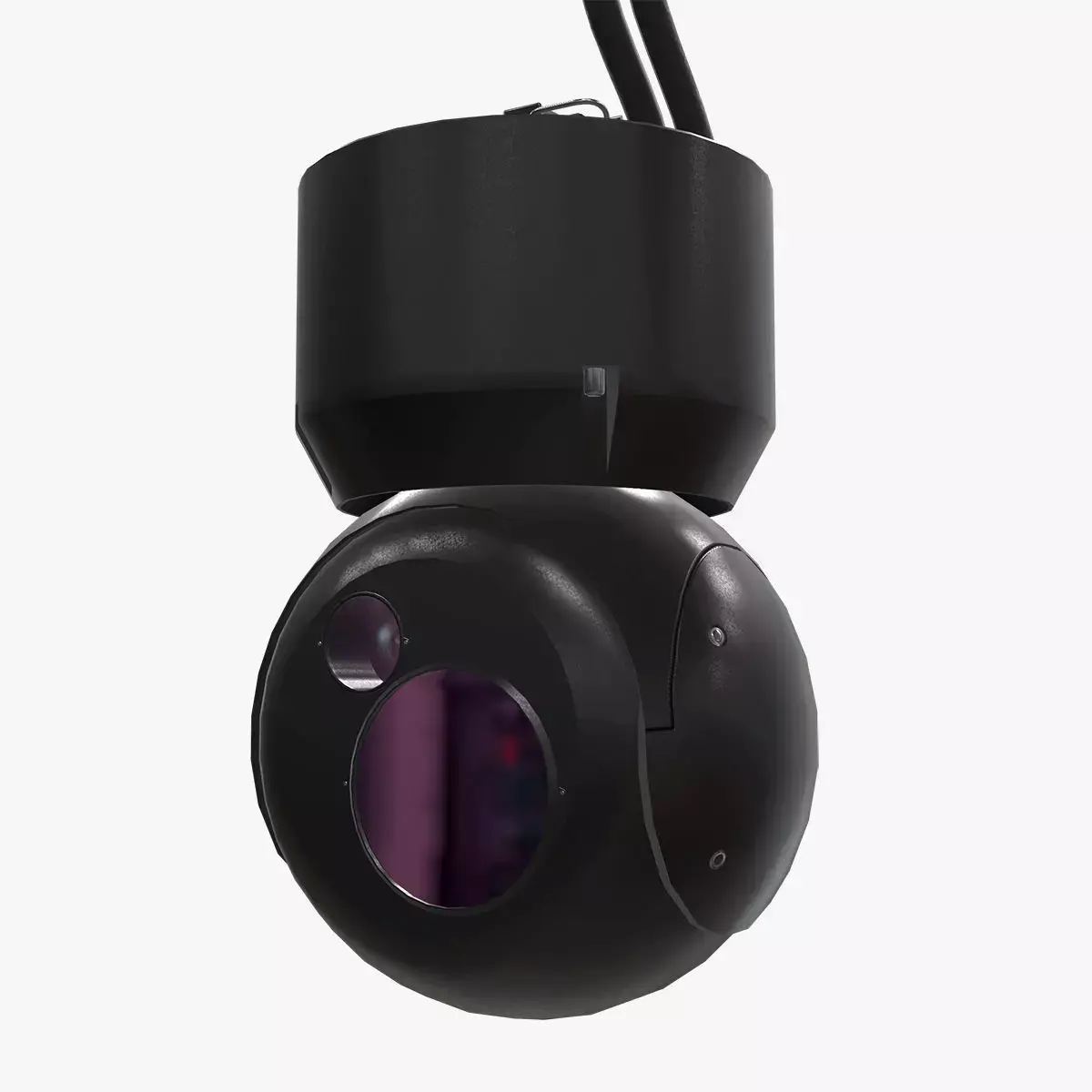 FLIR Ultra 7000 Low-poly 3D model
