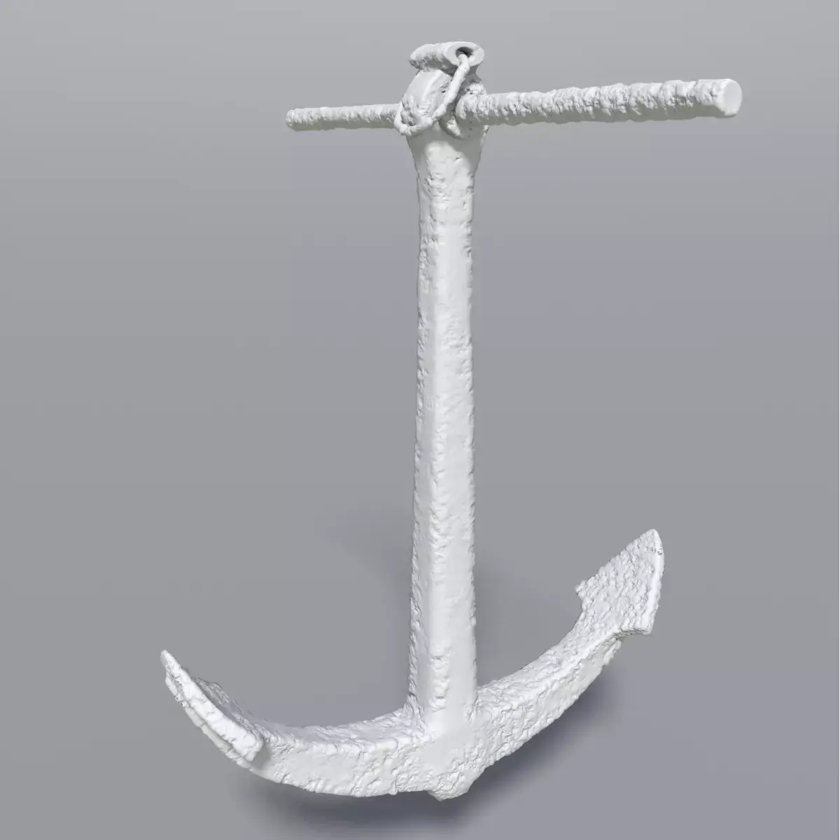 Anchor 3D model