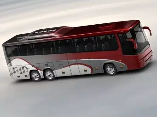 Volvo 9900 3D model