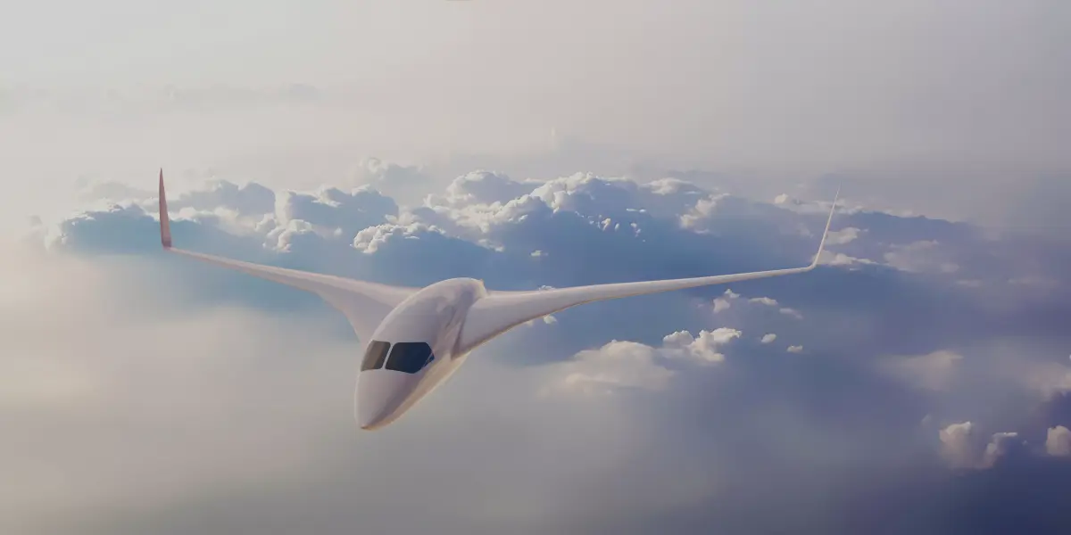 BWB EVO M  3D model