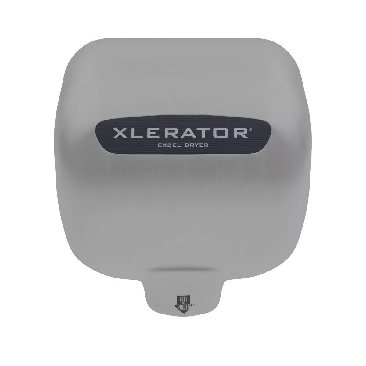 Xlerator Hand Dryer- Stainless Steel 3D model