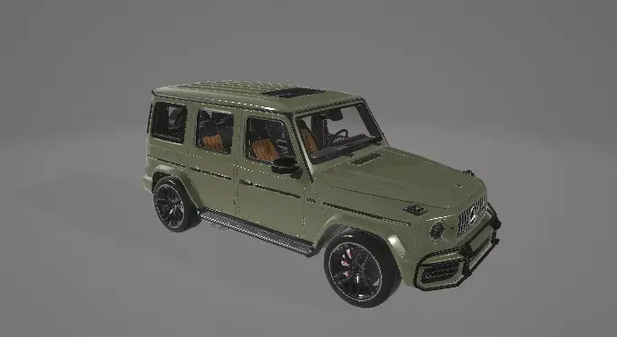 3D Model 3D model 3