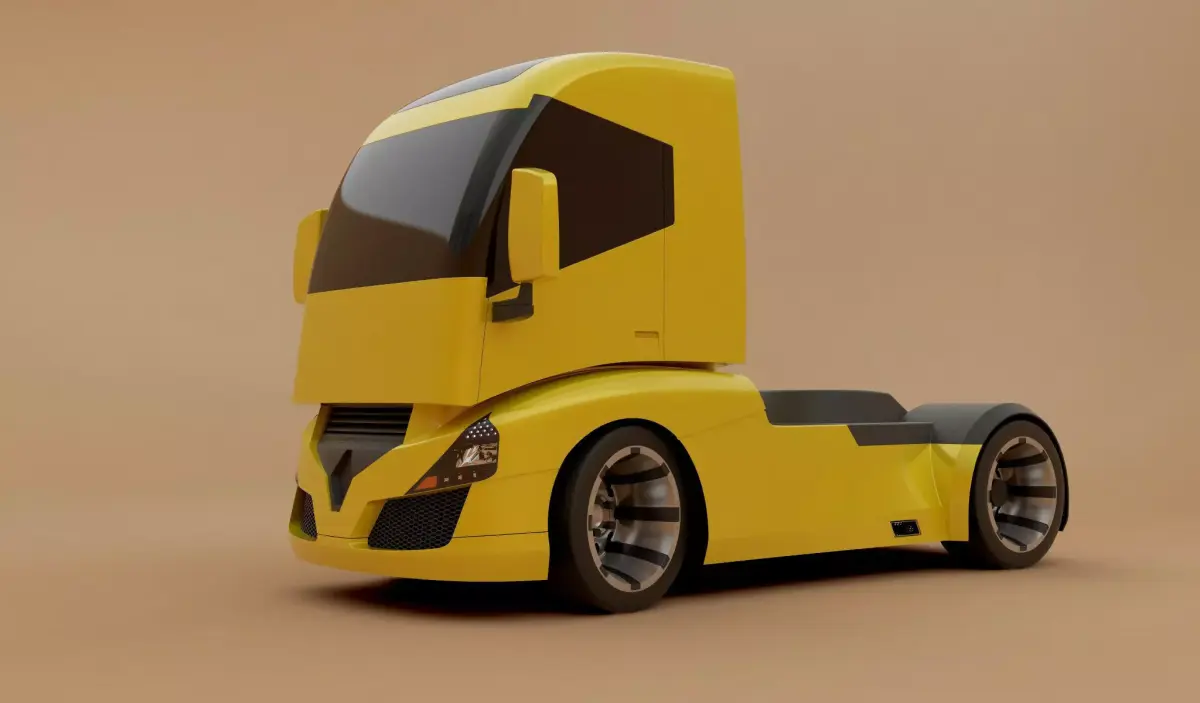 Renault Radiance Free 3D model