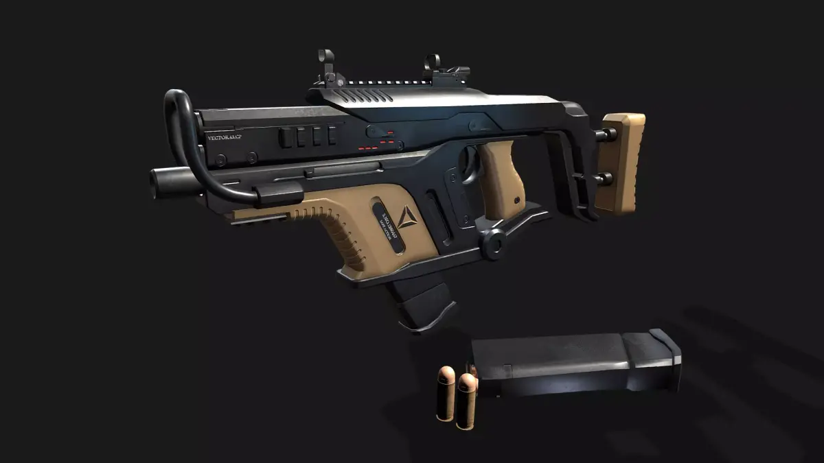Matrix max 3D model