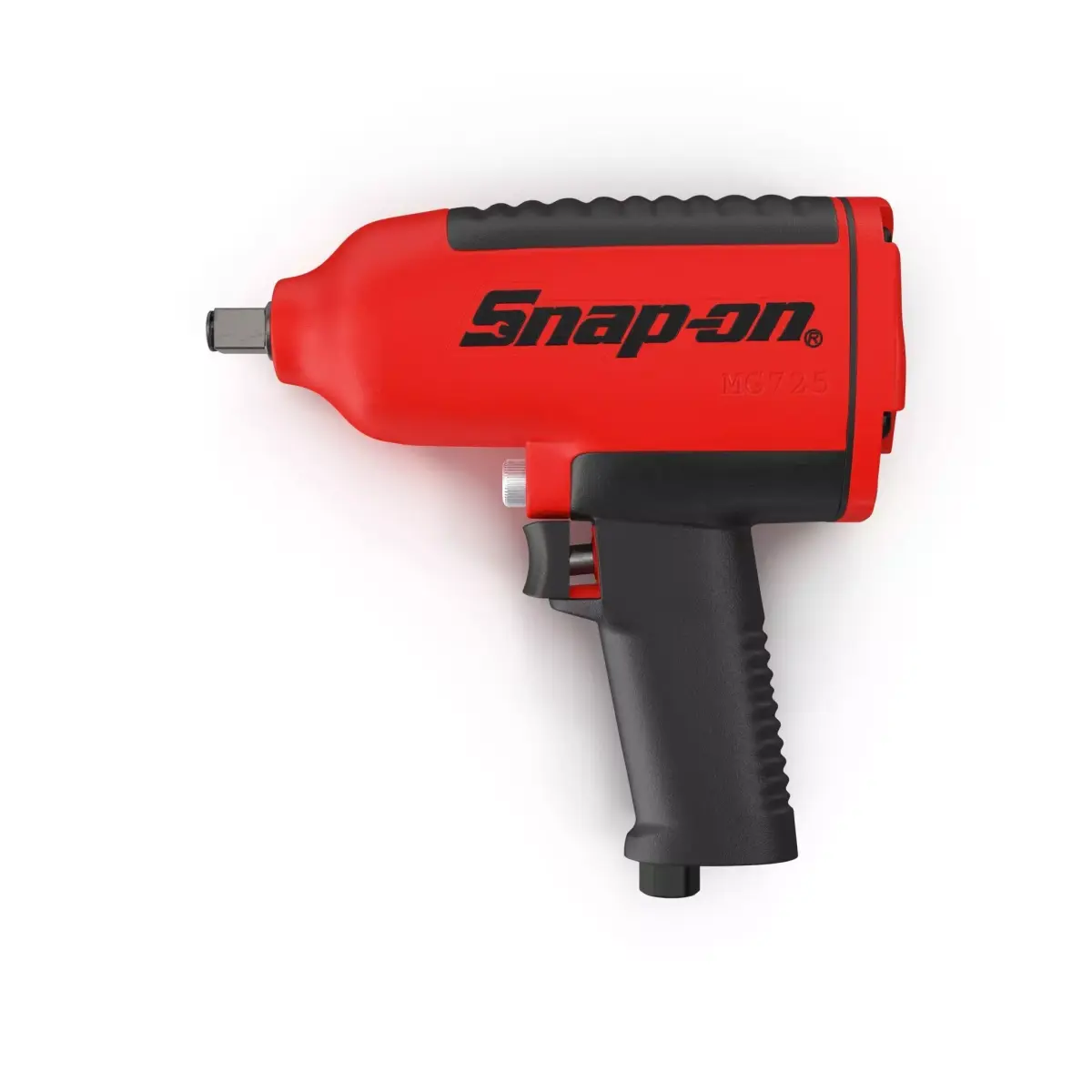 SO Drive Heavy Duty Impact Wrench MG725 Low-poly 3D model
